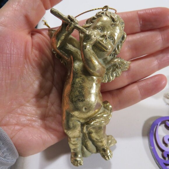 Cupid & Heart Valentine Decor Collection - Picture 2 of 16